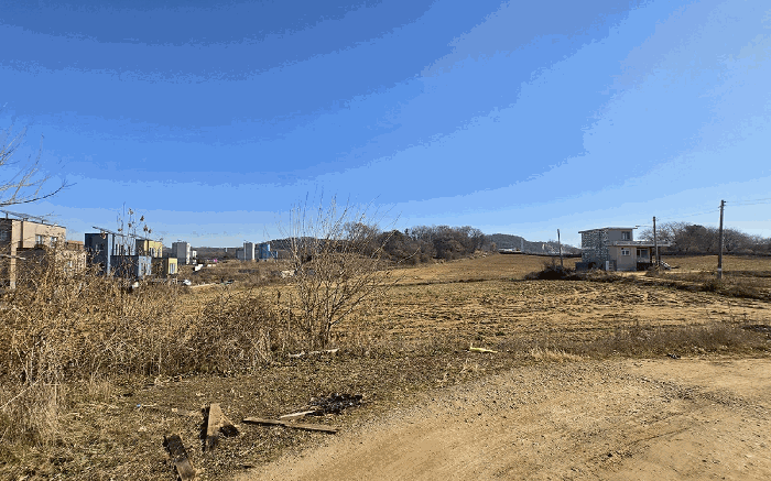 3. 본건 전경(북측부분)