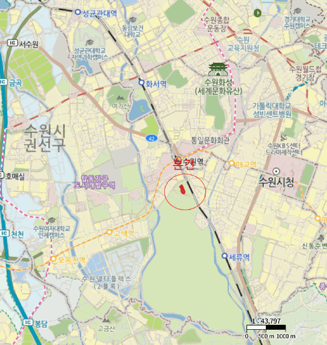 광 역 위 치 도