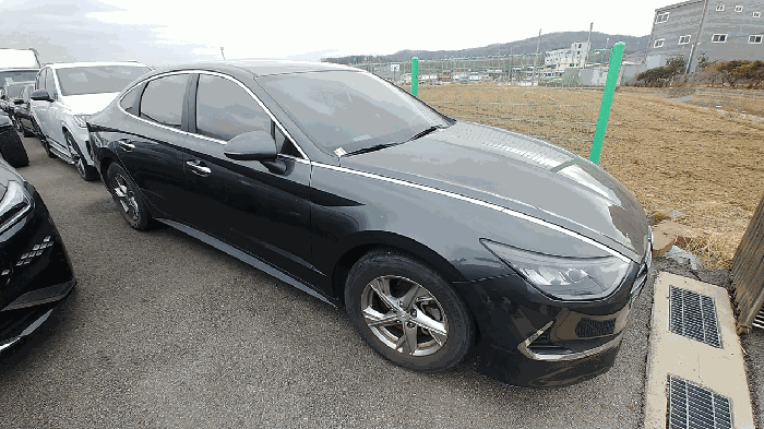 대상물건 측면
