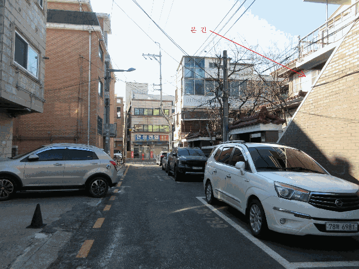 본건 주변 전경
