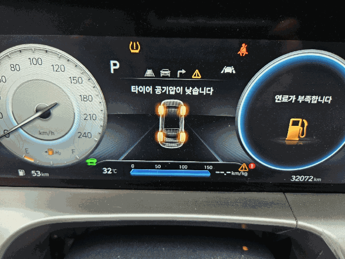 계기판