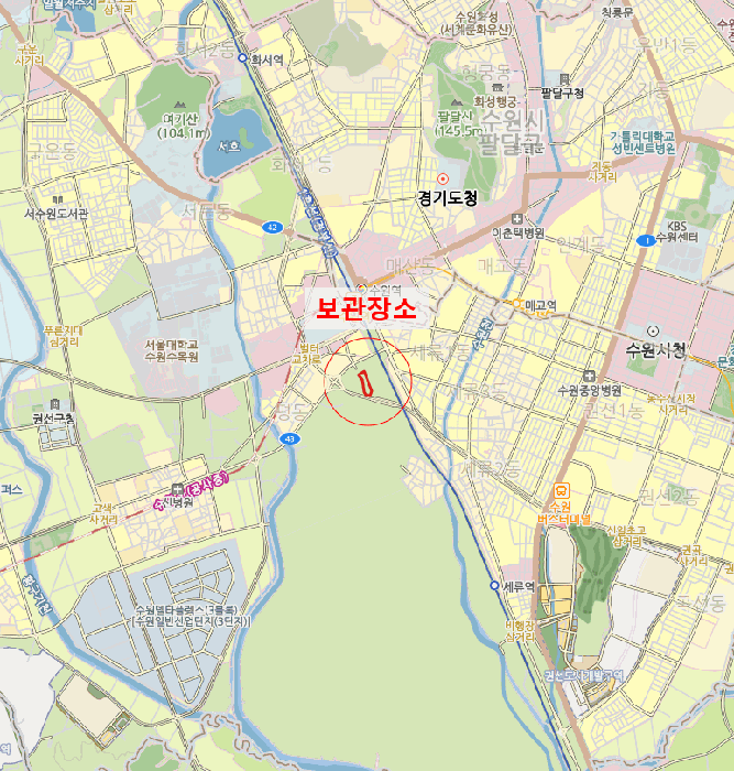 광 역 위 치 도