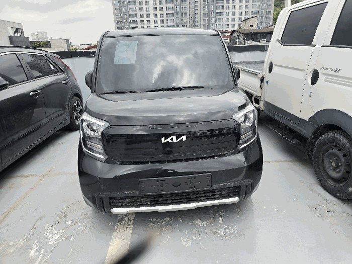 차량 전경