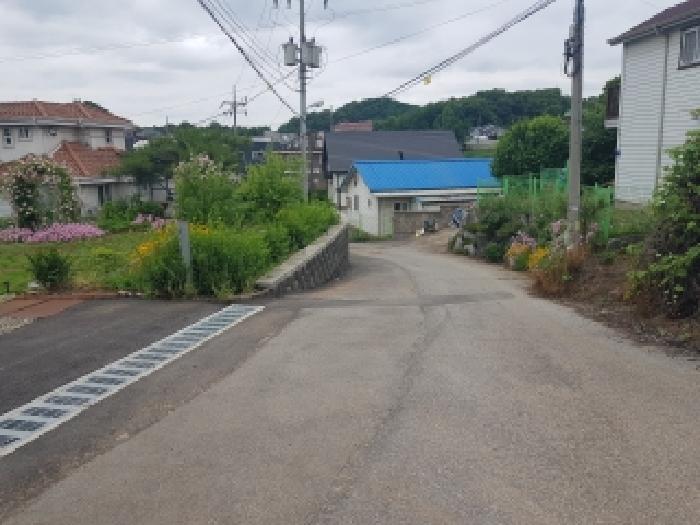 목록3. 부동산 전경(도로)