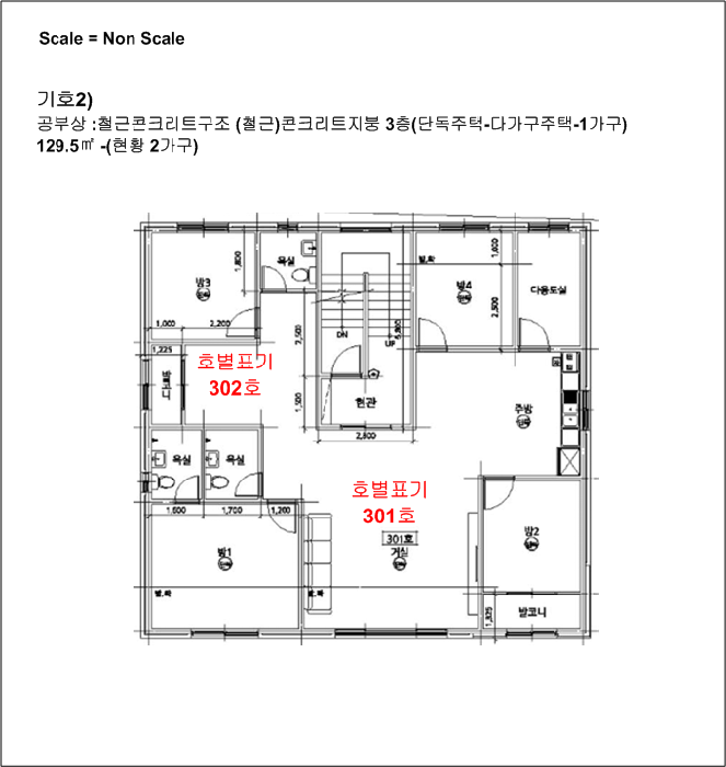건물개황도