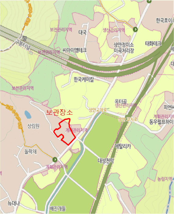 상 세 위 치 도