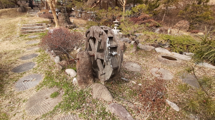 기호(4)토지, 제시외물건(ㅋ)