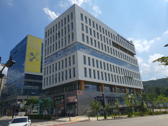 본건 건물 전경
