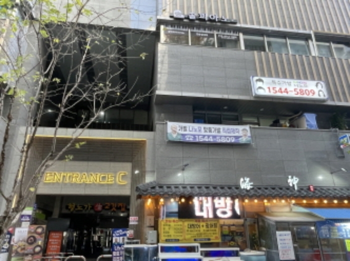 상가전경