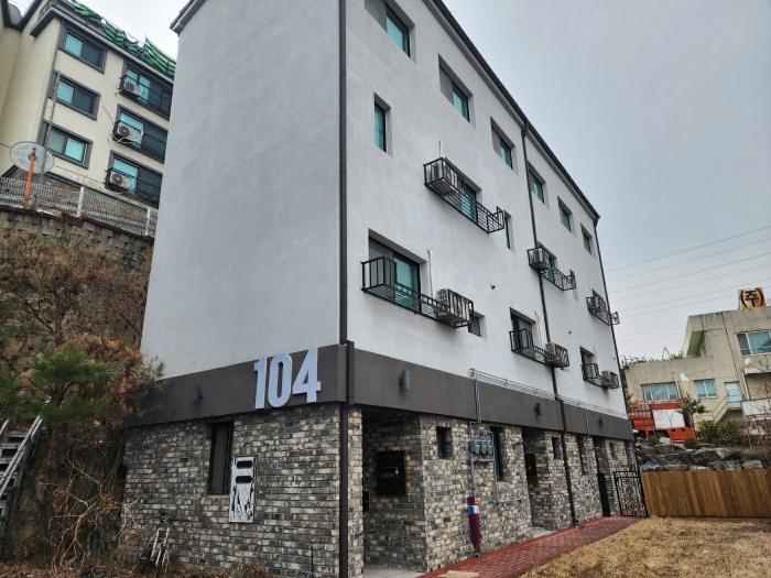 기호2(104동) 전경