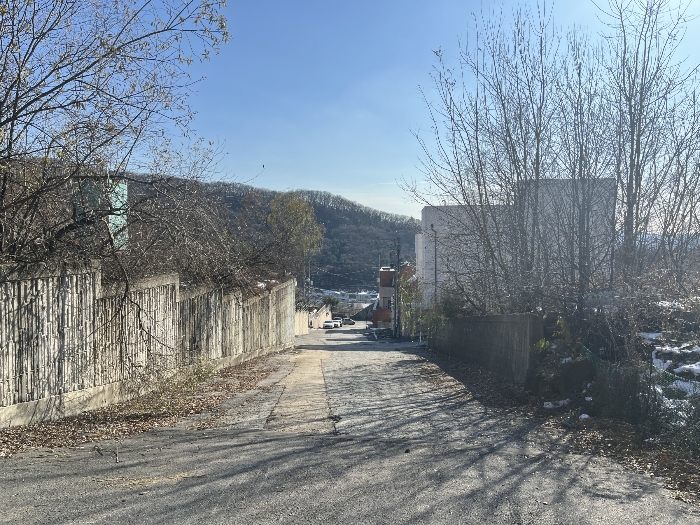 일련번호 (2) 전경