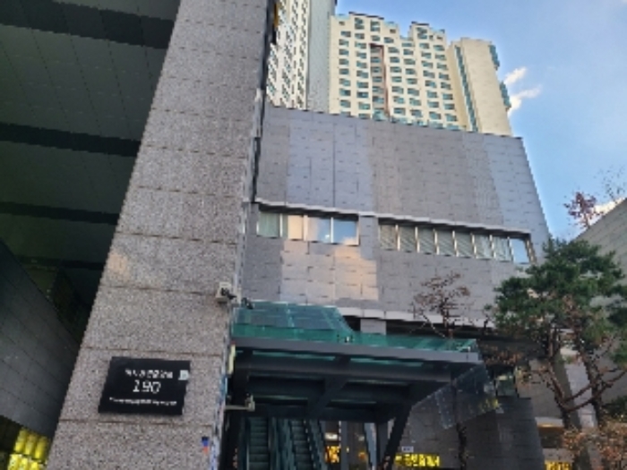하남미사 롯데캐슬스타 건물 전경