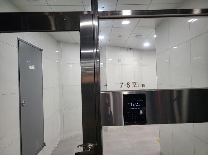 공동 출입구