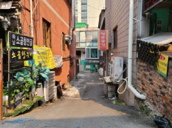 목록 부동산 전경