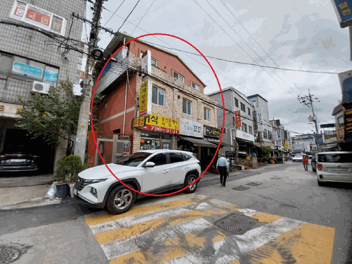 표준지 전경 (덕풍리 412-15)