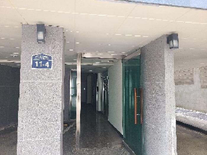 공동 출입구