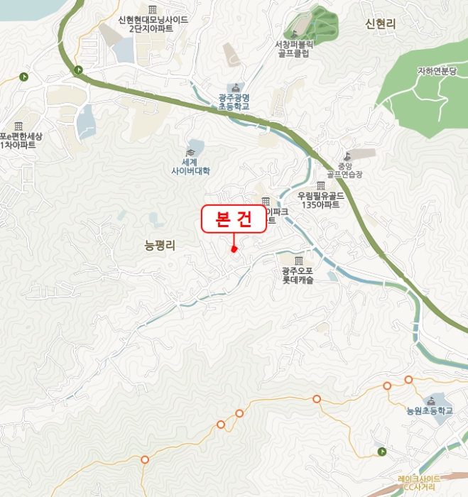 광 역 위 치 도