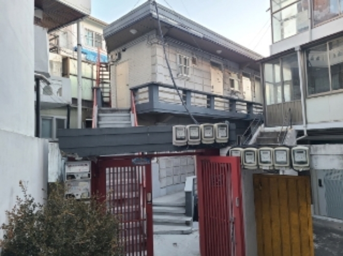 주택 외관