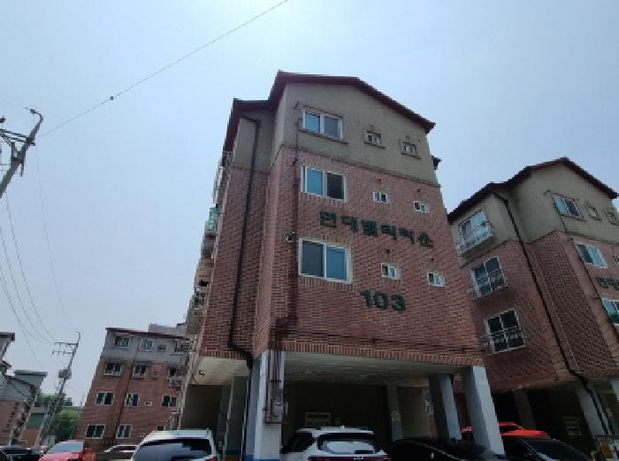 103동 외부 전경
