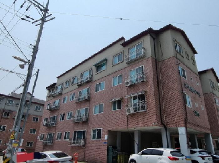 103동 외부 전경