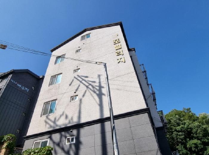 엠포빌리지 외부 전경