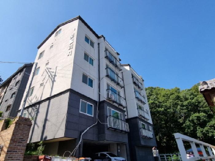 엠포빌리지 외부 전경