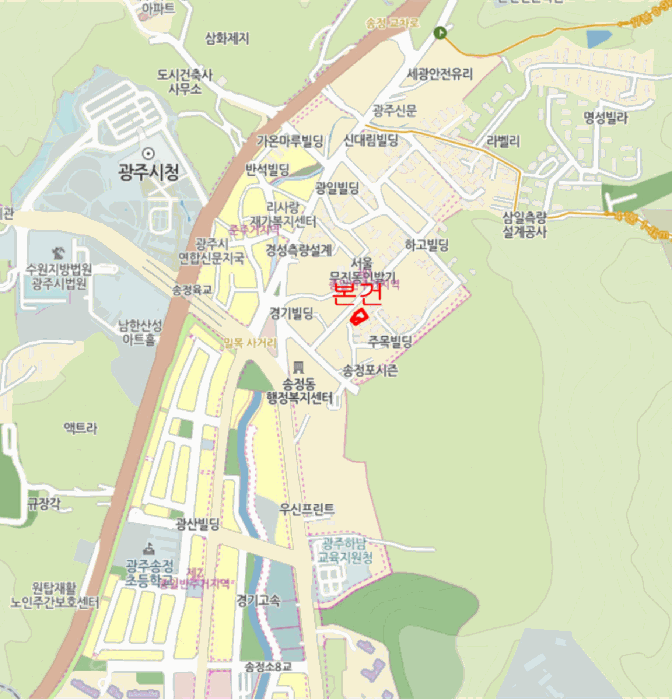광 역 위 치 도
