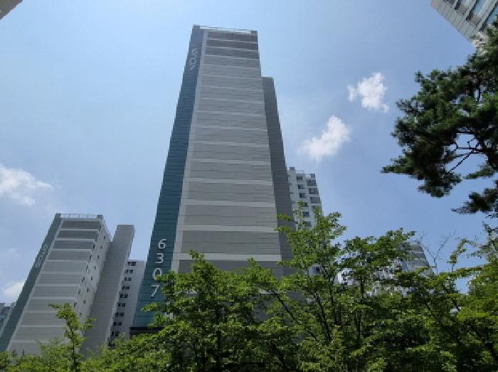 6307동 외부 전경