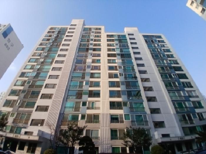 613동 외부 전경