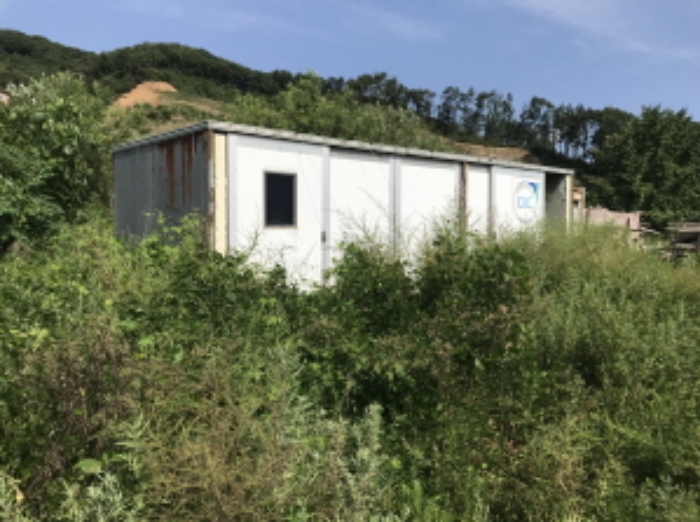 제시 목록 7 지상의 제시외 컨테이너 1