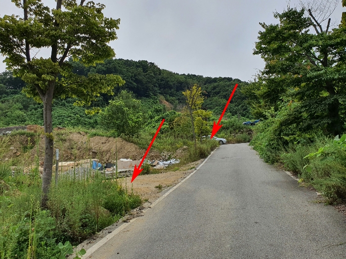 기호15,17 진입부분