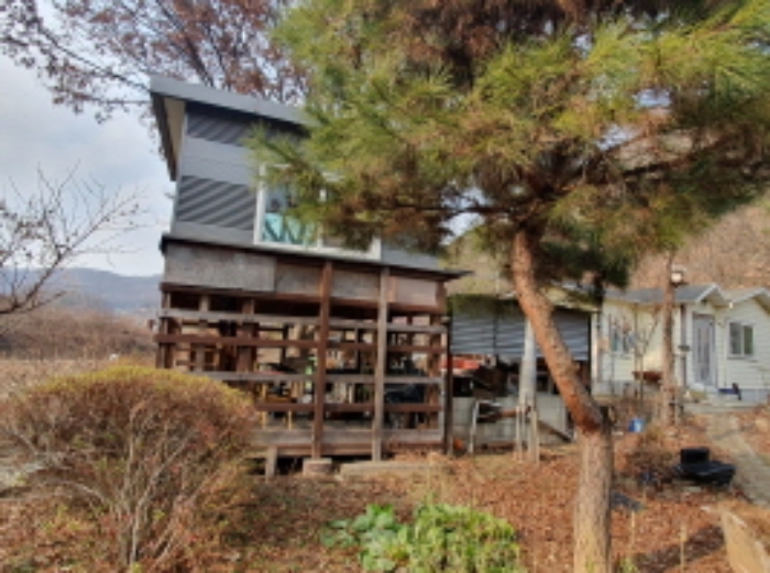 제시 외 농막(전면)