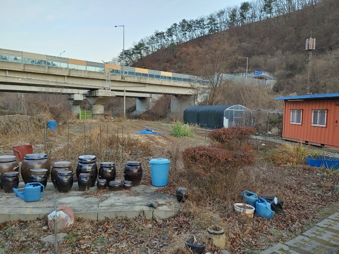 본건 내부 전경 - 서측 촬영