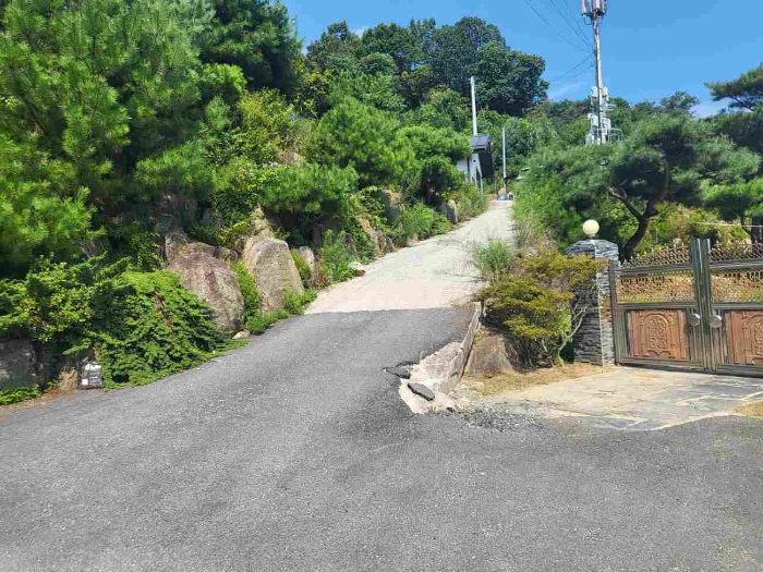 별지 목록 1 부동산 전경