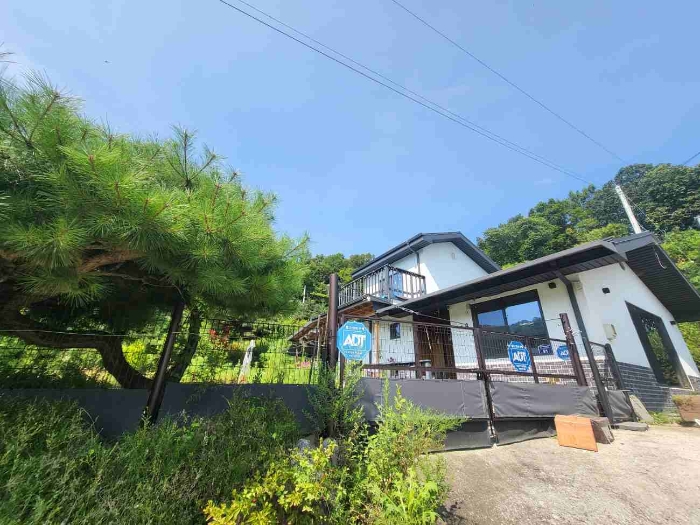 별지 목록 2 부동산 전경(제시외 건물 포함)