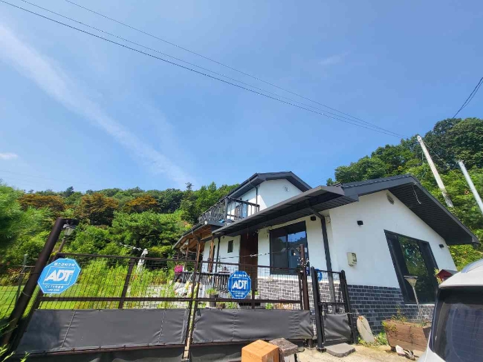 별지 목록 2 부동산 전경(제시외 건물 포함)