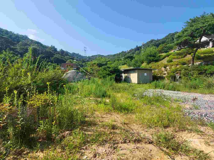 별지 목록 1 전경