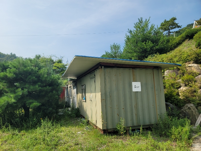 일련번호 1) 지상 컨테이너 등