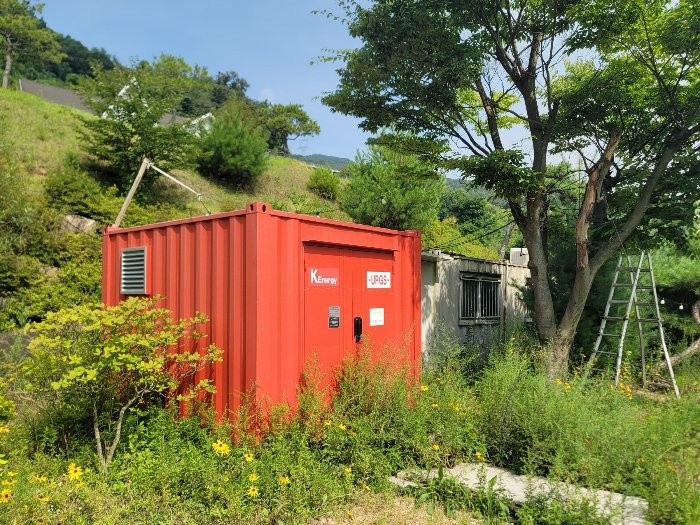 일련번호 1) 지상 컨테이너 등