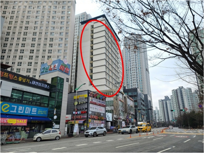 본건 주위환경