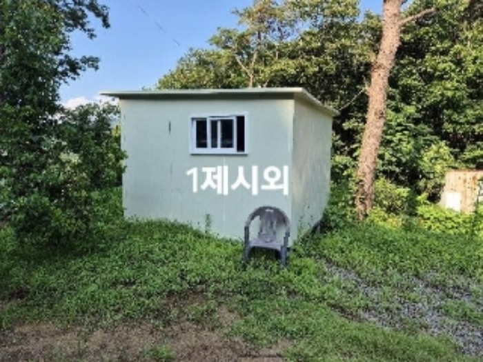 목록 1. 제시외 창고
