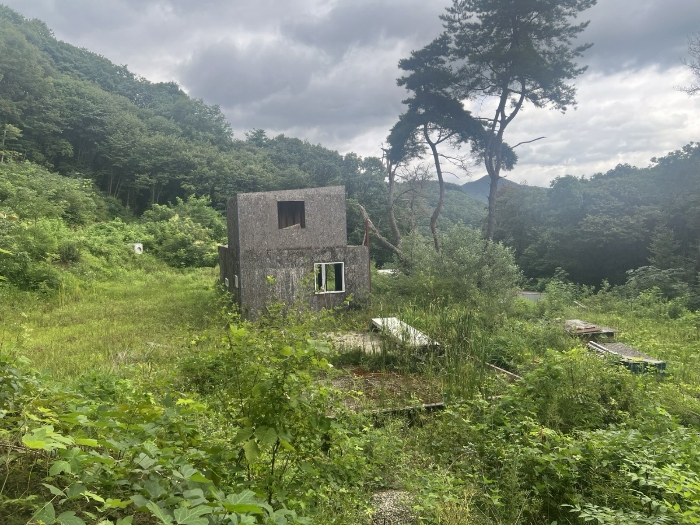 기호(4)(남측에서 촬영)