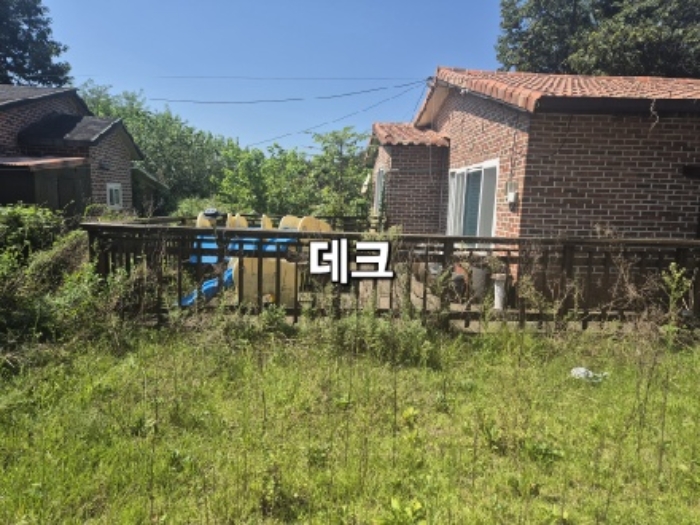 목록 2 제시외 데크