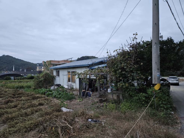 제시 목록 2 및 위지상 제시 목록 3 전경