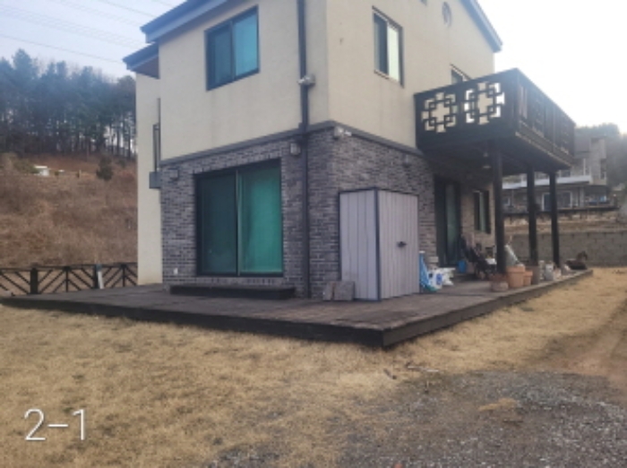 목록2 제시외 데크