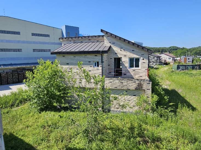 제시 목록 9 및 위 지상 제시 목록 46 전경