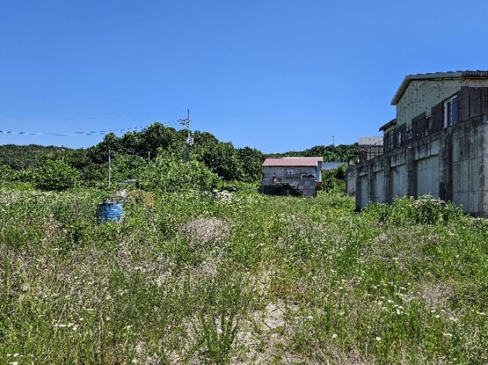 제시 목록 31 전경(진입로)