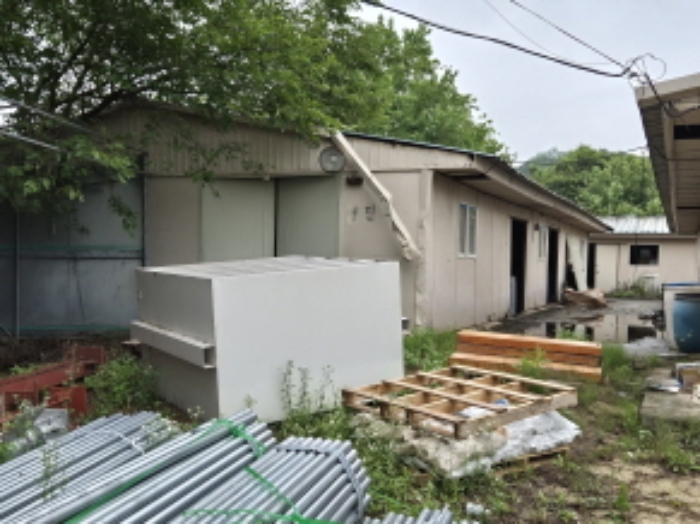 목록1. 지상 제시 2 및 제시외 건물