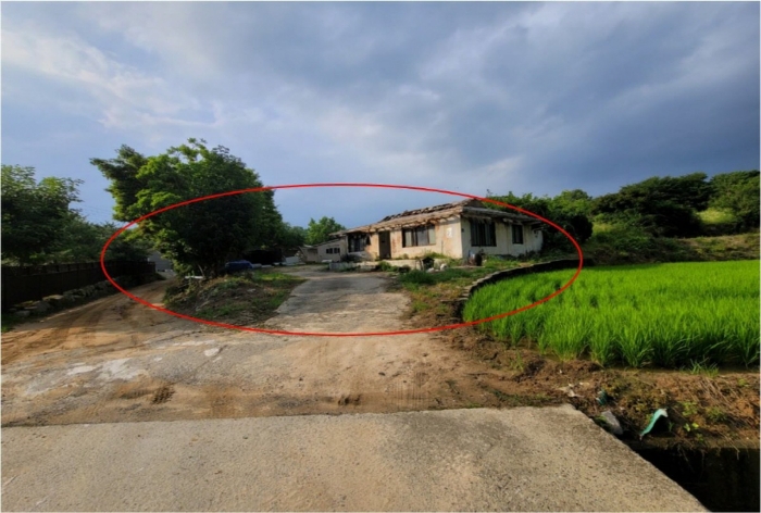 본건 전경