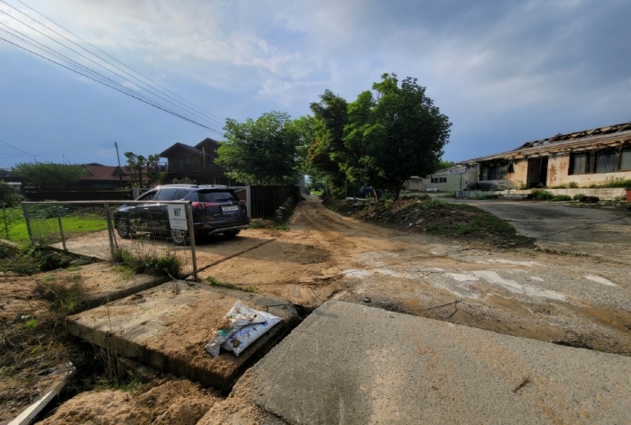 본건 주변